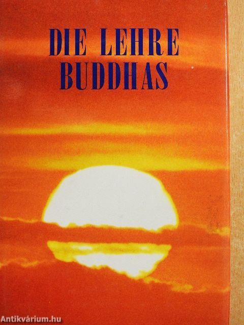 Die Lehre Buddhas