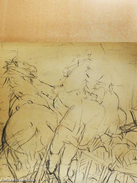 A magyar rajzművészet