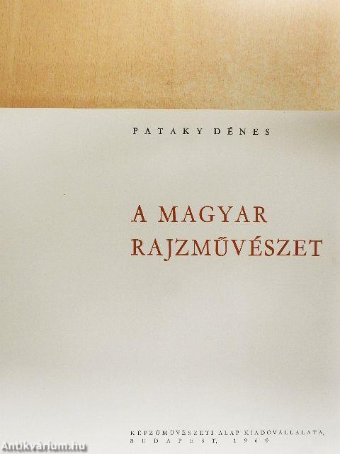 A magyar rajzművészet