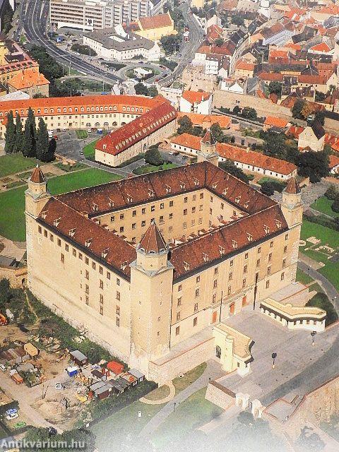 A Kárpát-medence várai