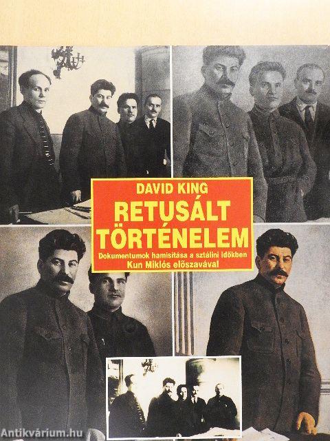 Retusált történelem