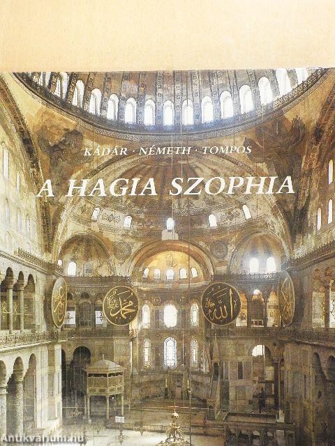 A Hagia Szophia