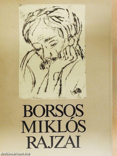Borsos Miklós rajzai
