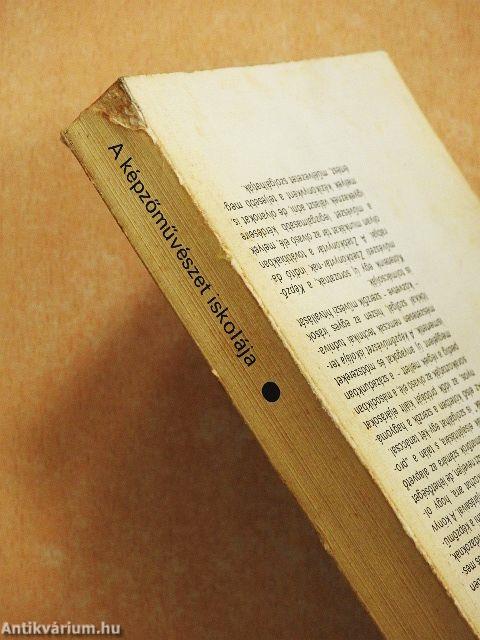 A képzőművészet iskolája I.