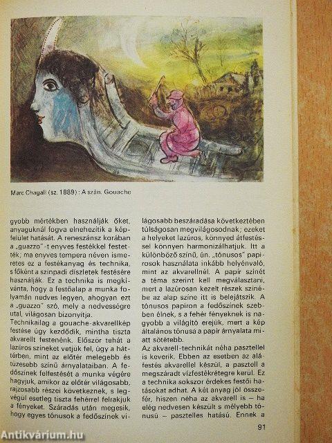 A képzőművészet iskolája I.