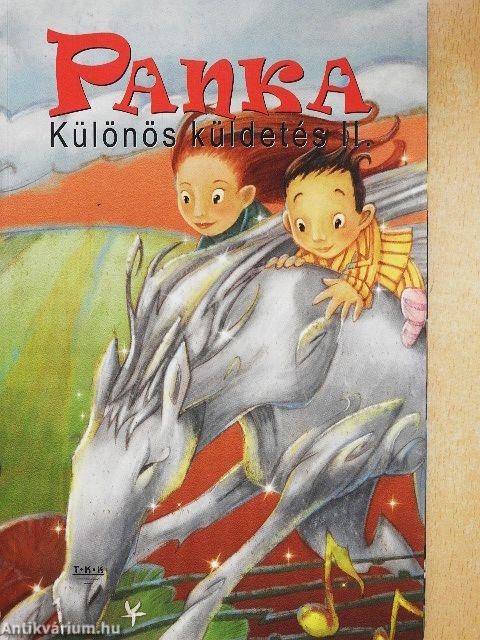 Panka - Különös küldetés II.