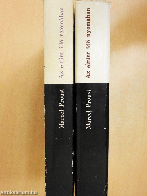 Az eltűnt idő nyomában I-II.