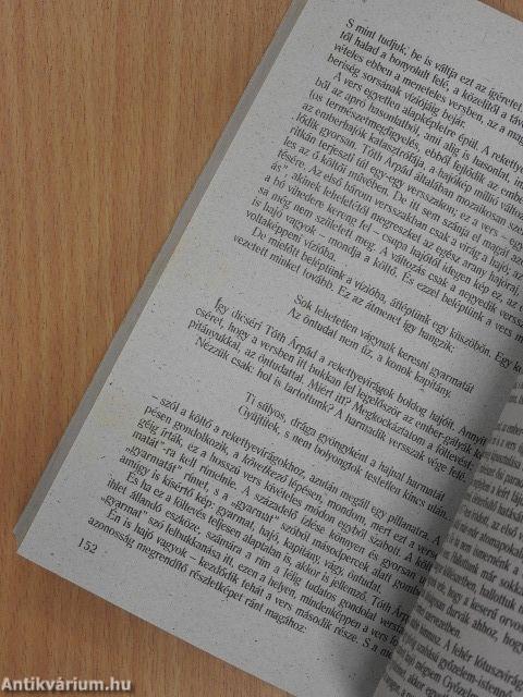 XX. századi híres magyar költők verseinek elemzése