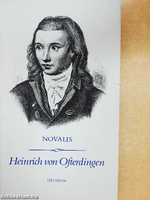 Heinrich von Ofterdingen