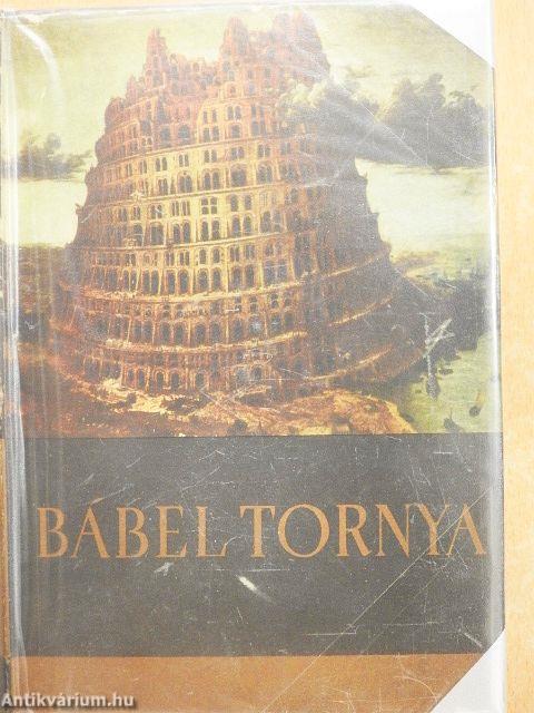 Bábel tornya