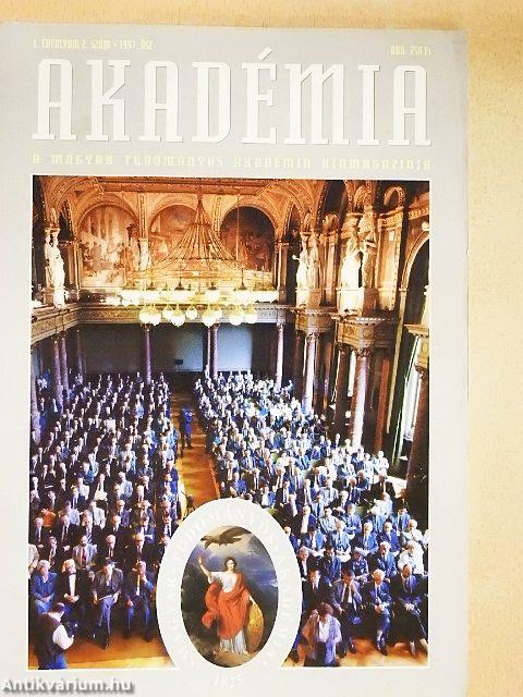Akadémia 1997. ősz