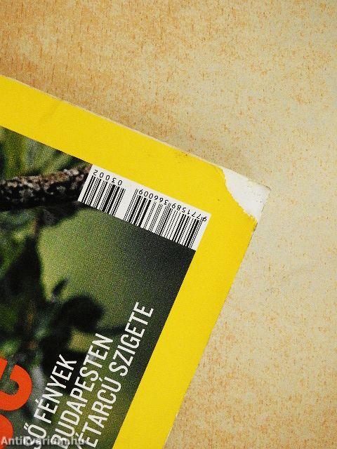 National Geographic Magyarország 2003. április