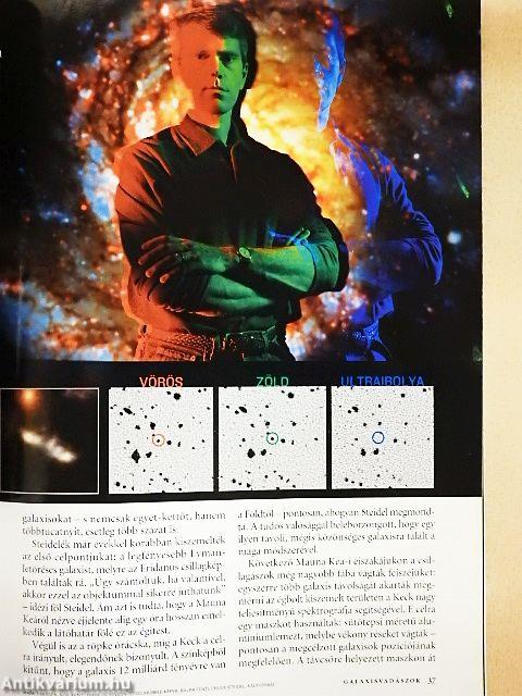 National Geographic Magyarország 2003. április