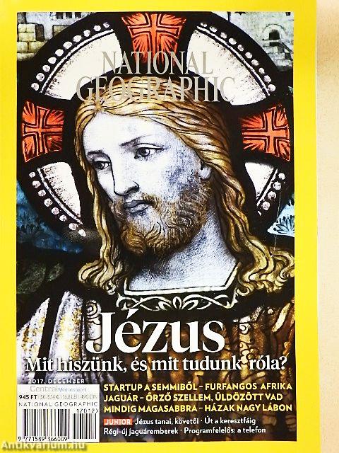 National Geographic Magyarország 2017. december