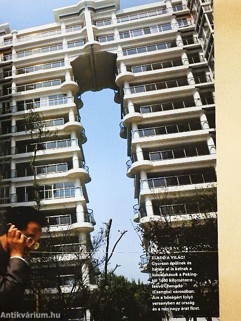 National Geographic Magyarország 2004. március