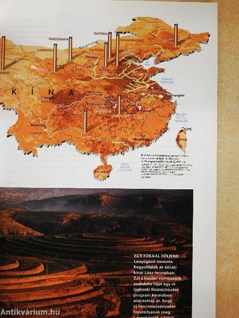 National Geographic Magyarország 2004. március