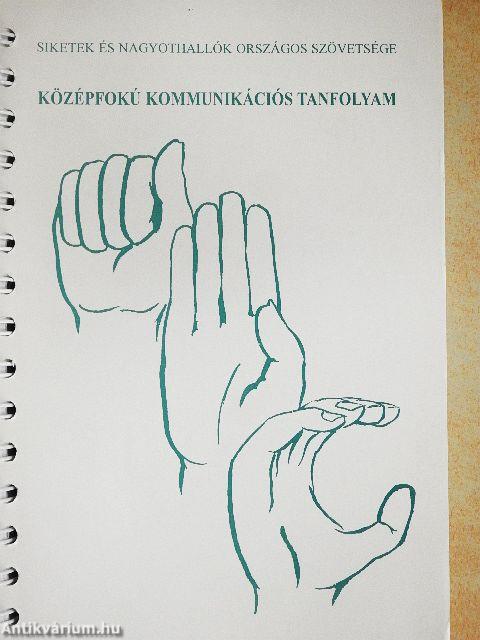 Középfokú kommunikációs tanfolyam