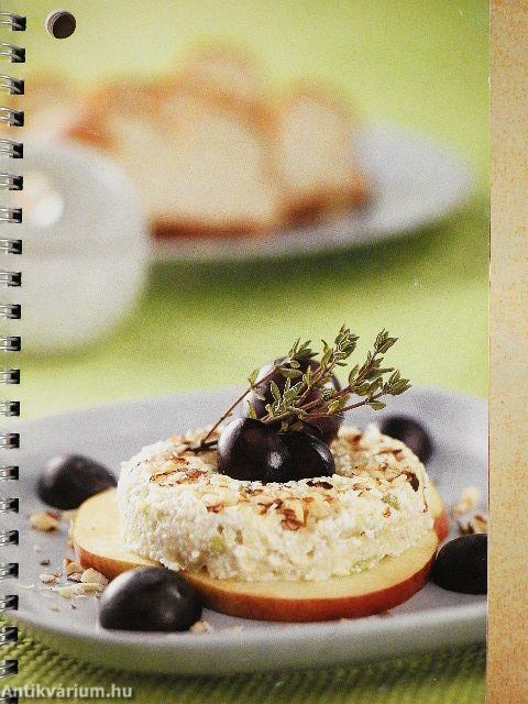 Sajtos és gombás ételek