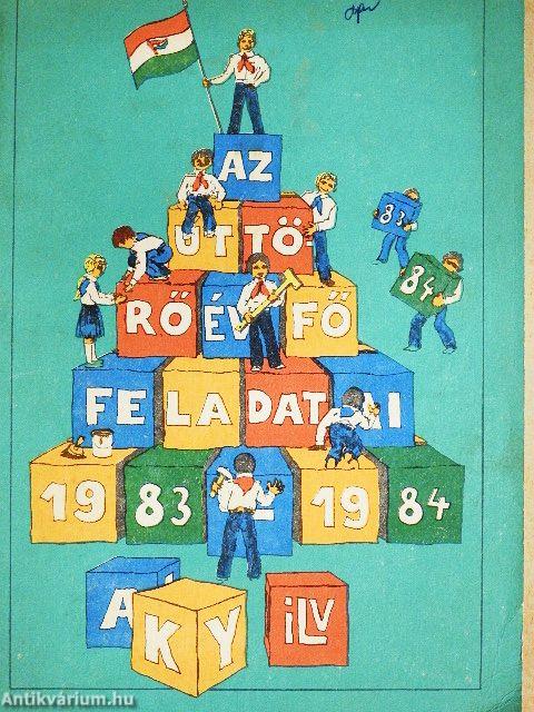 Az 1983/84-es úttörőév fő feladatai
