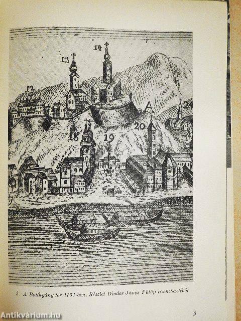 A budai Batthyány tér