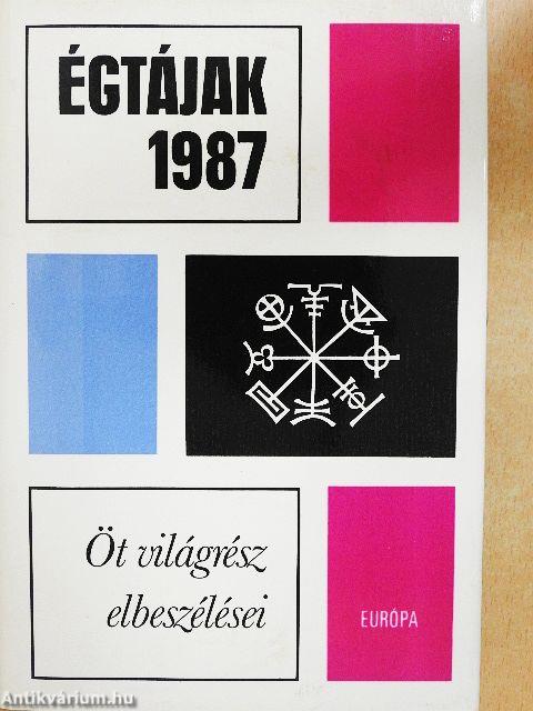 Égtájak 1987