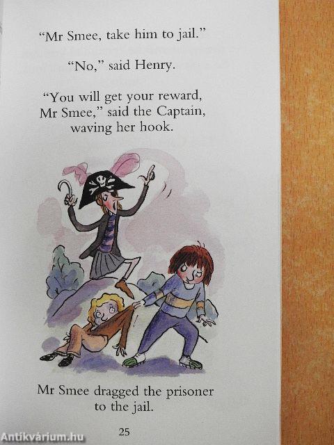 Horrid Henry and Moody Margaret