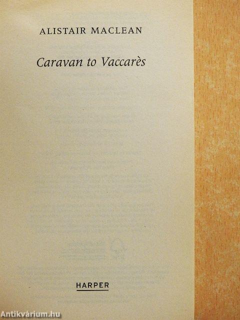 Caravan to Vaccarés
