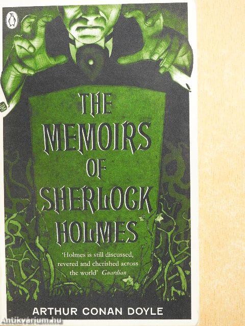 The Memoirs of Sherlock Holmes