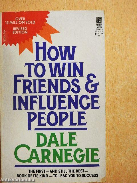 How to Win Friends & Influence People