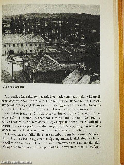 Keresztesek áldott népe