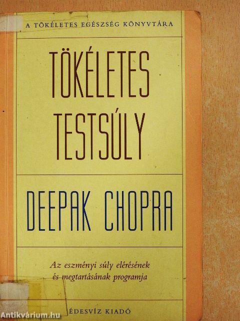 Tökéletes testsúly