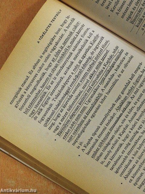 Tökéletes testsúly