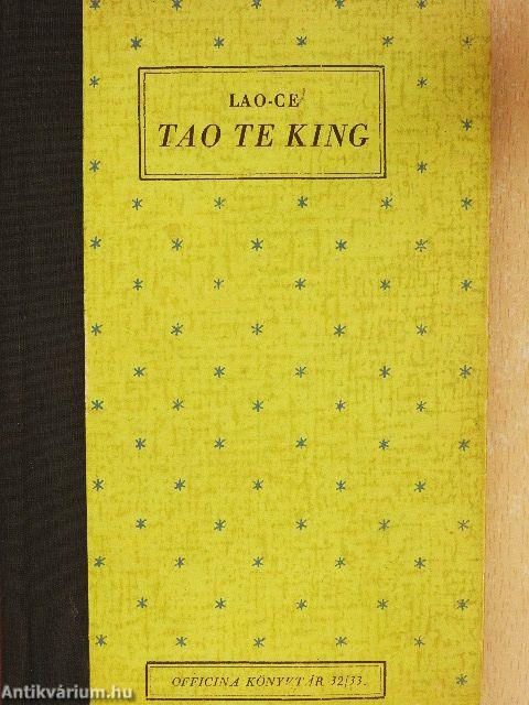 Tao Te King