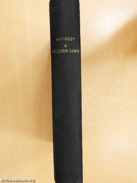 A modern sakk vezérkönyve/A haladó sakkozó vezérkönyve/Végjátékok és játszmák