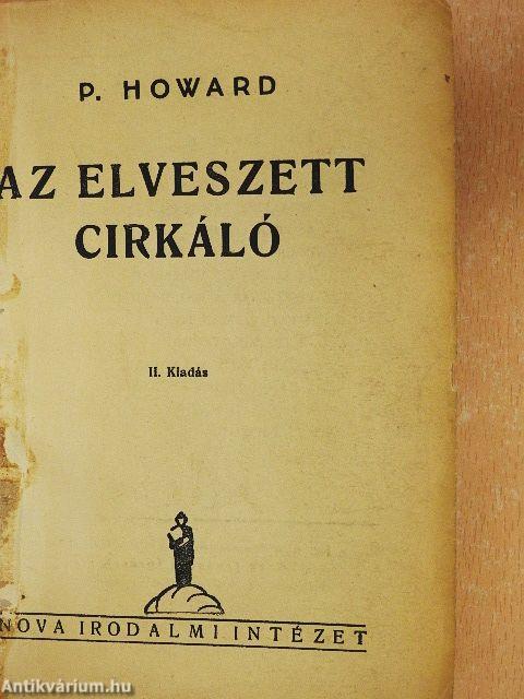 Az elveszett cirkáló