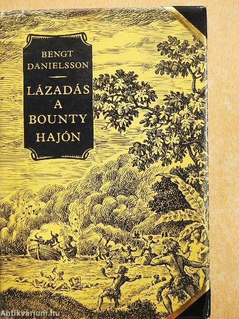 Lázadás a Bounty hajón