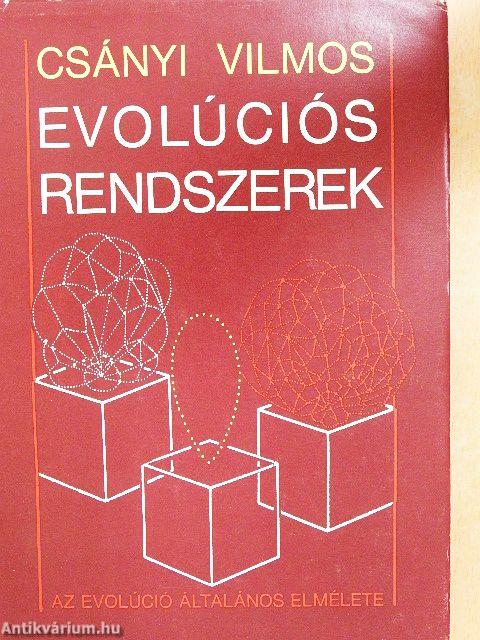 Evolúciós rendszerek