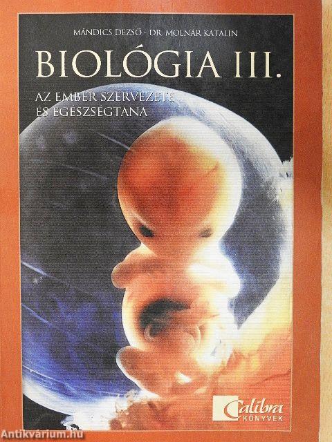 Biológia III.