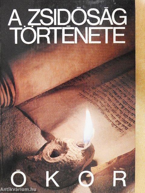 A zsidóság története - Ókor