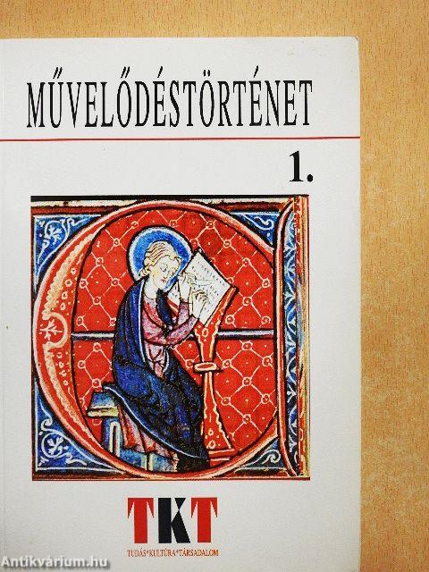 Művelődéstörténet 1. (töredék)
