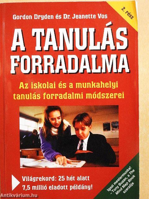 A tanulás forradalma II.