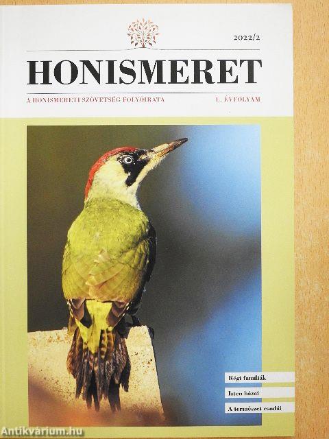 Honismeret 2022/2.