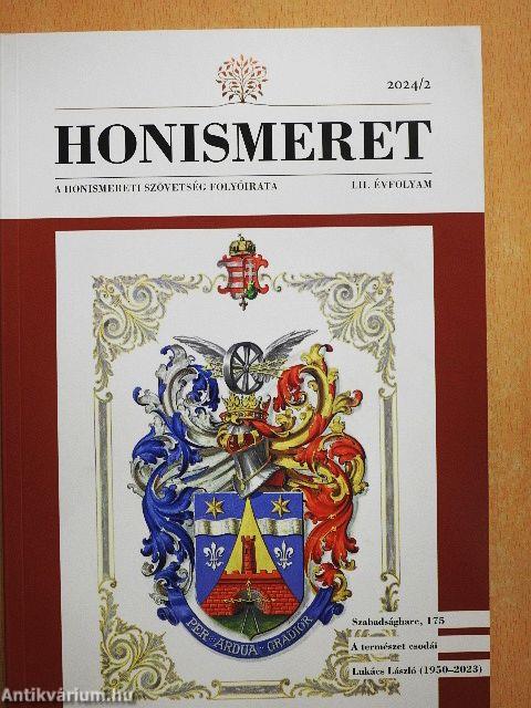 Honismeret 2024/2.