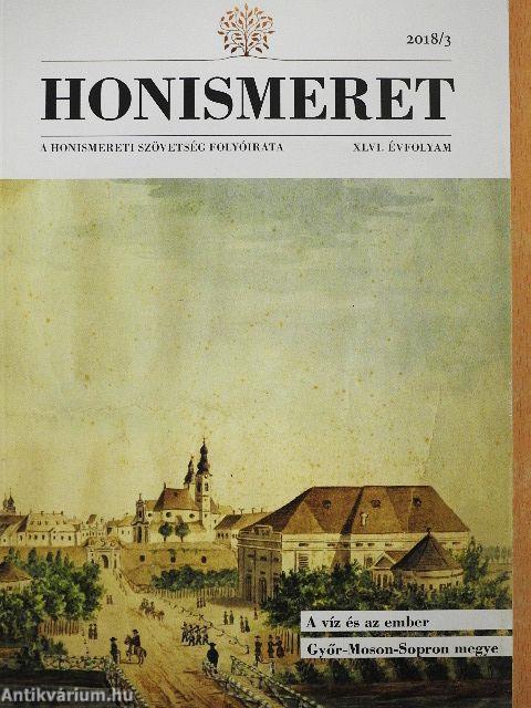 Honismeret 2018/3.