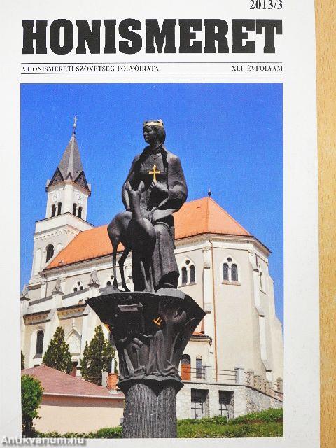 Honismeret 2013/3