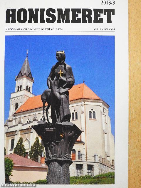 Honismeret 2013/3