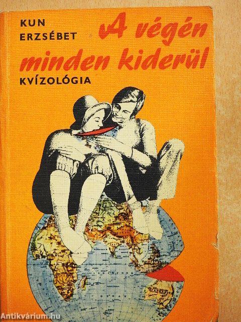 A végén minden kiderül