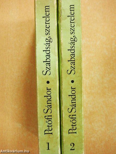 Szabadság, szerelem 1-2.