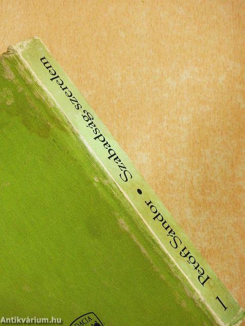 Szabadság, szerelem 1-2.