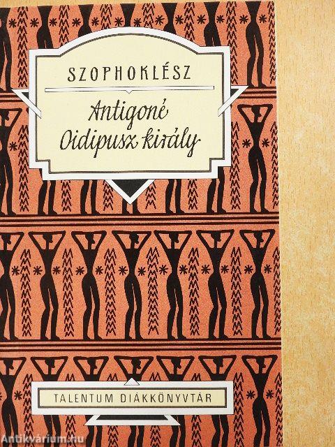 Antigoné/Oidipusz király
